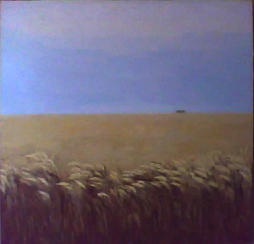 Unknown Artist wheat field